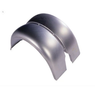 Brookville Roadster 1928-29 Ford Coupe, Roadster and Pickup Left Steel Rear Fender - A183AL