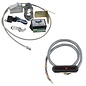 Lokar Billet Aluminum LED Dash Indicator with Sensor Kit - GM TH350/TH400 - Horizontal Display