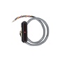 Lokar Billet Aluminum LED Dash Indicator (No Sensor Kit) - Ford AOD/4R70W/AODE - Vertical Display