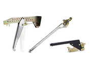 Emergency Brake Handles & Boots