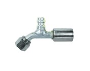 Reduced Barrier A/C Hose & Crimp On Hose End Fittings