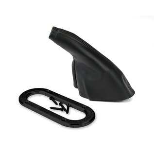 Lokar Floor Mount Handbrake Boots & Rings
