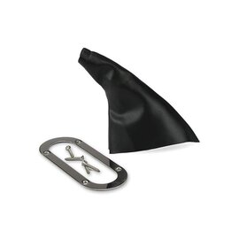 Lokar Floor Mount Handbrake Boots & Rings