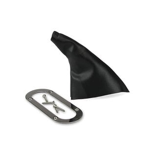 Lokar Floor Mount Handbrake Boots & Rings
