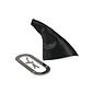 Lokar Floor Mount Handbrake Boots & Rings