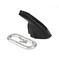 Lokar Floor Mount Handbrake Boots & Rings