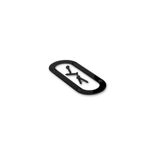 Lokar Handbrake Boot Ring Only