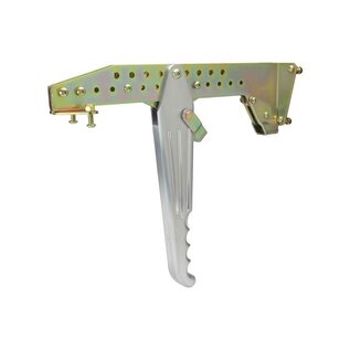 Lokar Under-The-Dash Hand Operated Emergency Brake