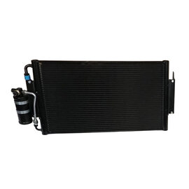 Vintage Air 1967-91 Jeep Wagoneer/Cherokee SureFit™ Condenser Kit with Drier - 051000