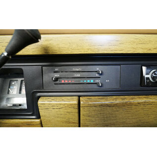 Vintage Air 1986-91 Jeep Wagoneer/Cherokee SureFit Control Panel Kit - 479028