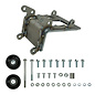 Vintage Air 1991-2001 Jeep 4.0L and 2.5L Dual Compressor Bracket Kit - 158240