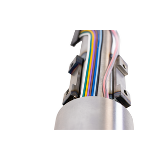 Ididit Retrofit 1970-75 Camaro; Tilt Floor Shift w/Ignition; Paintable Steel - 1620860010