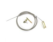 Connector Cables for Under-the-Dash Hand Brakes