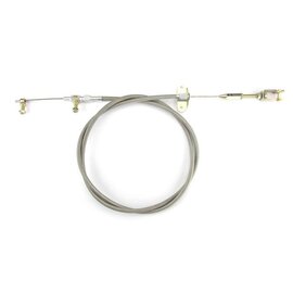 Lokar Universal Emergency Brake Cables - Stainless Housing - EC-80JAGHT