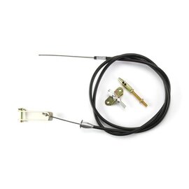 Lokar Connector Cables for Under-The-Dash Hand Brakes - '37-'48 Ford Cars & '37-'56 Ford Trucks
