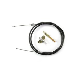 Lokar Connector Cables for Under-The-Dash Hand Operated Emergency Brakes - Lokar Under-The Dash Emergency Brakes -