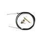 Lokar Connector Cables for Under-The-Dash Hand Operated Emergency Brakes - Lokar Under-The Dash Emergency Brakes -