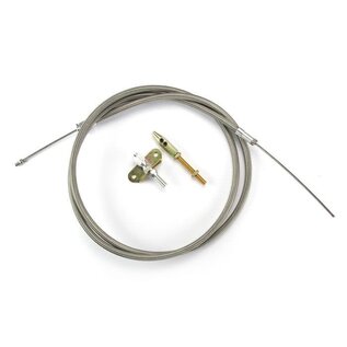 Lokar Connector Cables for Under-The-Dash Hand Operated Emergency Brakes - Lokar Under-The Dash Emergency Brakes -