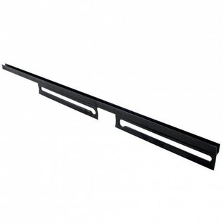 United Pacific Lower Door Glass Channel For 1932 Ford Tudor Sedan, Victoria, B-400 - L/H - B20115