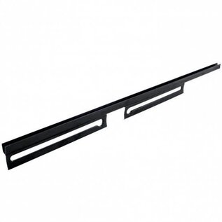 United Pacific 1932 Ford Tudor Sedan, Victoria, B-400 - R/H Lower Door Glass Channel - B-20116