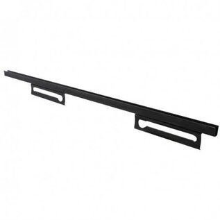 United Pacific 1932 Ford 3-Window Coupe - L/H Lower Door Glass Channel For Early Production - B20165-E
