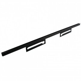 United Pacific 1935-36 Ford 3W & 5W, 1937-38 Sedan Delivery Door Back Window Lower Glass Channel - B20183
