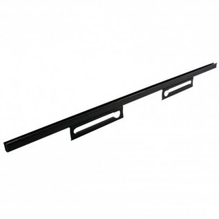 United Pacific 1935-36 Ford 3W & 5W, 1937-38 Sedan Delivery Door Back Window Lower Glass Channel - B20183