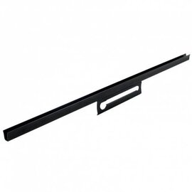 United Pacific Lower Door Glass Channel For 1932-34 Ford Truck - L/H - B21115