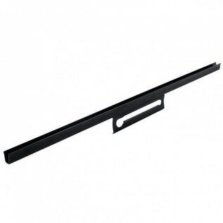 United Pacific Lower Door Glass Channel For 1932-34 Ford Truck - L/H - B21115