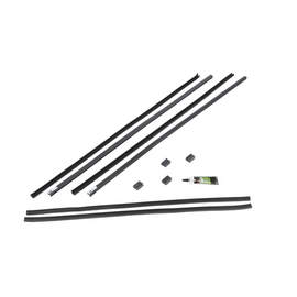 Vintique, Inc. 1928-29 Ford Pickup Window Channel Kit  - A-45983-PU