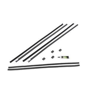 Vintique, Inc. 1928-29 Ford Pickup Window Channel Kit  - A-45983-PU