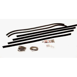 Vintique, Inc. 1930-31 Ford  Coupe Window Channel Kit - A-45983-B
