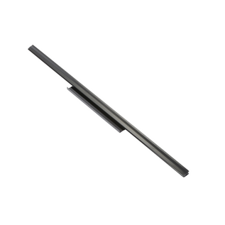 Vintique, Inc. 1928-31 Ford Tudor Door Glass Metal Channel - Rear Side Window - A-56787