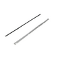 Vintique, Inc. 1930-31  Tudor Rear - Window Seal - Upper Door to Glass -  A-19008-C