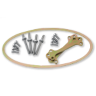 Lokar Billet Aluminum Oval LED Taillights - Standard Size