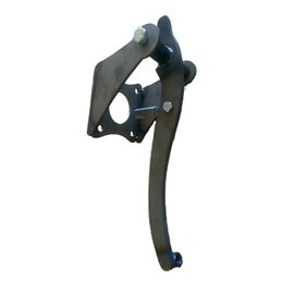 RJay's Speed Shop Firewall Mounted Power Brake Pedal & Bracket Kit - RJ-20202