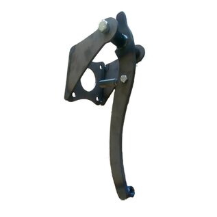 RJay's Speed Shop Firewall Mounted Power Brake Pedal & Bracket Kit - RJ-20202