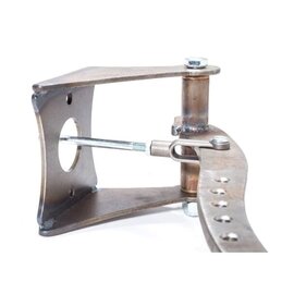 RJay's Speed Shop Firewall Brake Pedal Kit for Standard Master Cylinder - RJ-20201