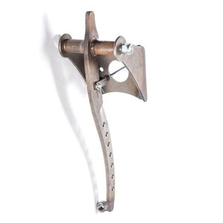 RJay's Speed Shop Firewall Brake Pedal Kit for Standard Master Cylinder - RJ-20201