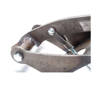 RJay's Speed Shop Firewall Brake Pedal Kit for Standard Master Cylinder - RJ-20201