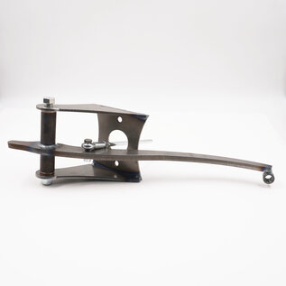 RJay's Speed Shop Firewall Brake Pedal Kit for Standard Master Cylinder - RJ-20201