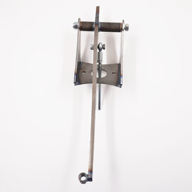 RJay's Speed Shop Firewall Brake Pedal Kit for Standard Master Cylinder - RJ-20201