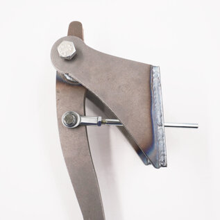 RJay's Speed Shop Firewall Brake Pedal Kit for Standard Master Cylinder - RJ-20201