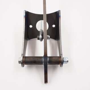 RJay's Speed Shop Firewall Brake Pedal Kit for Standard Master Cylinder - RJ-20201