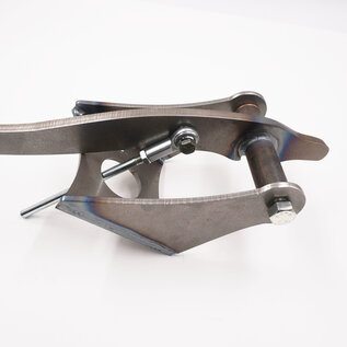 RJay's Speed Shop Firewall Brake Pedal Kit for Standard Master Cylinder - RJ-20201