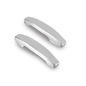 Lokar Billet Exterior 12 Volt Door Handles - XL Size - 10° Mounting Surface Angle