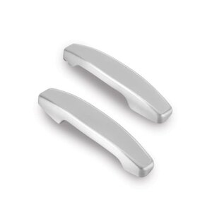 Lokar Billet Exterior 12 Volt Door Handles - Standard Size - 10° Mounting Surface Angle