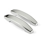 Lokar Billet Exterior 12 Volt Door Handles - Standard Size - 10° Mounting Surface Angle