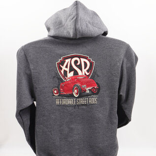 Affordable Street Rods RP 14YH - ASR '34 Ford - Youth Hoodie