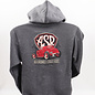 Affordable Street Rods RP 14YH - ASR '34 Ford - Youth Hoodie
